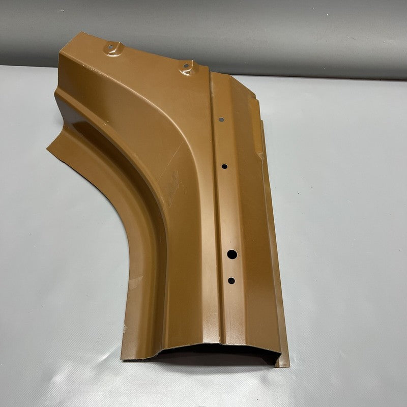 TESLA MODEL Y QUARTER PANEL DOG LEG LEFT 2020 2021 2022 2023 OEM 