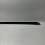 1098684-00-D TESLA MODEL X DOOR WINDOW MOLDING RIGHT FRONT 2015 16 17 18 19 20 21 22 2023 OEM