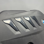 BMW X3 HYBRID ENGINE COVER 2024 2025 2026 OEM 7935415