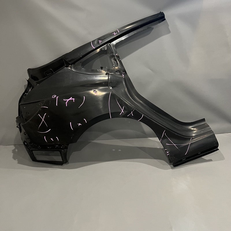 1073678-S0-B TESLA MODEL 3 QUARTER PANEL RIGHT 2017 18 19 20 21 22 2023 OEM 1073678-S0-B