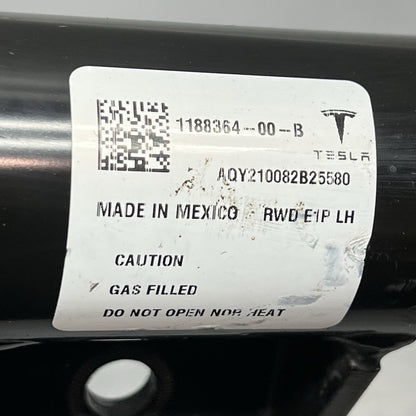 1188364-00-B TESLA MODEL Y SHOCK STRUT LEFT FRONT 2017-2020 2021 2022 2023 RWD 1188364-00-B