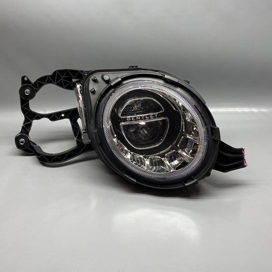 36A941006H BENTLEY BENTAYGA HEADLIGHT RIGHT PASSENGER 36A941006H LED 2017 2018 2019 OEM