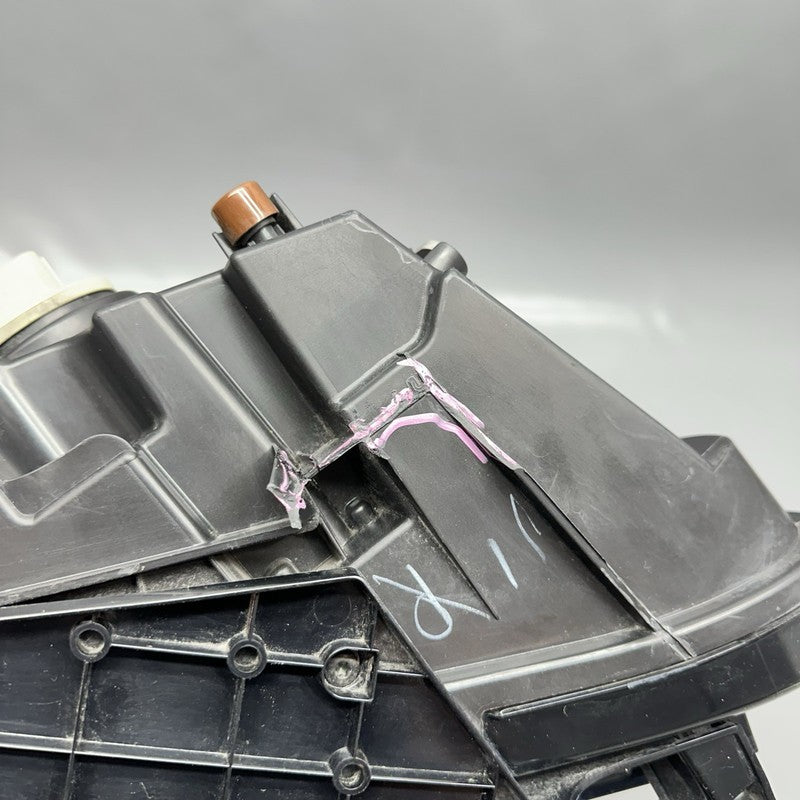 DODGE CHARGER HEADLIGHT LEFT DRIVER 2018 2019 2020 2021 XENON OEM