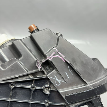 DODGE CHARGER HEADLIGHT LEFT DRIVER 2018 2019 2020 2021 XENON OEM