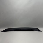 1062517-00 TESLA MODEL X UPPER DOOR TRIM PANEL REAR LEFT 2016 2017 2018 2019 2020 OEM