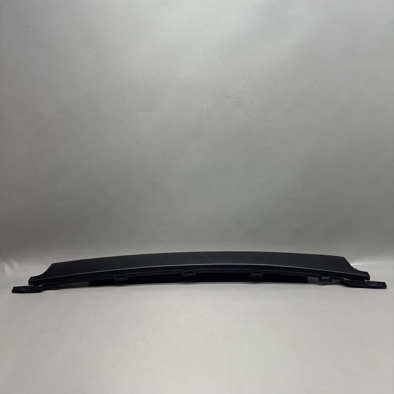 1062517-00 TESLA MODEL X UPPER DOOR TRIM PANEL REAR LEFT 2016 2017 2018 2019 2020 OEM