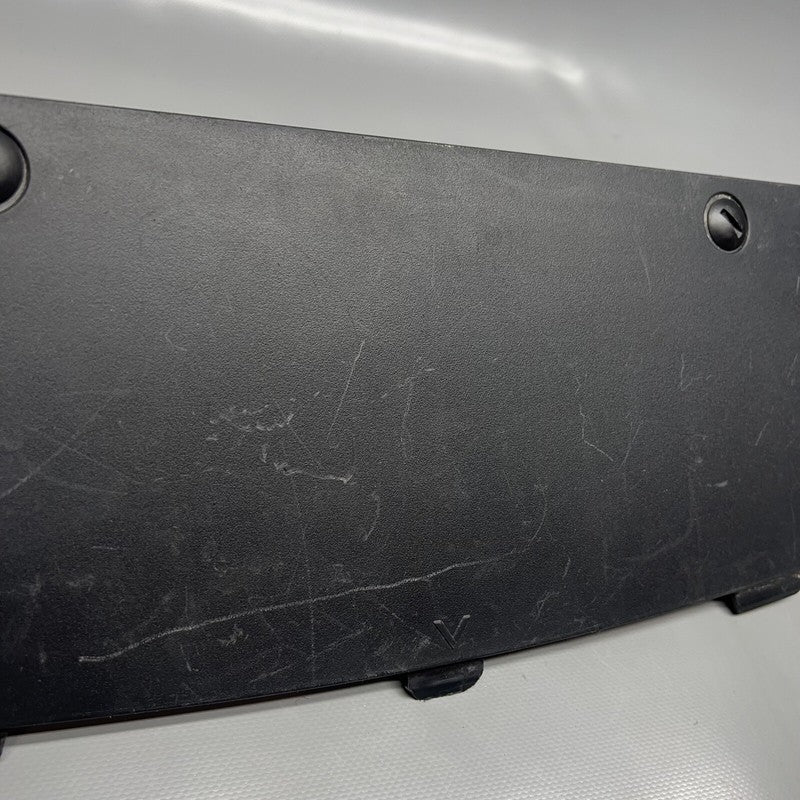 1135412-00-A TESLA MODEL 3 TOW HITCH COVER REAR CAP 2017 2018 2019 2020 2021 OEM 1135412-00-A