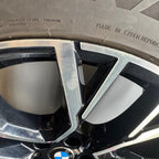 BMW X5M X6M WHEEL RIM 22 INCH FRONT 2020 2021 2022 2023 2024 2025 2026