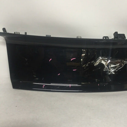 FR3B7643504 FORD MUSTANG TRUNK LID FINISH PANEL WITH CAMERA 2015 2016 2017 CONVERTIBLE OEM