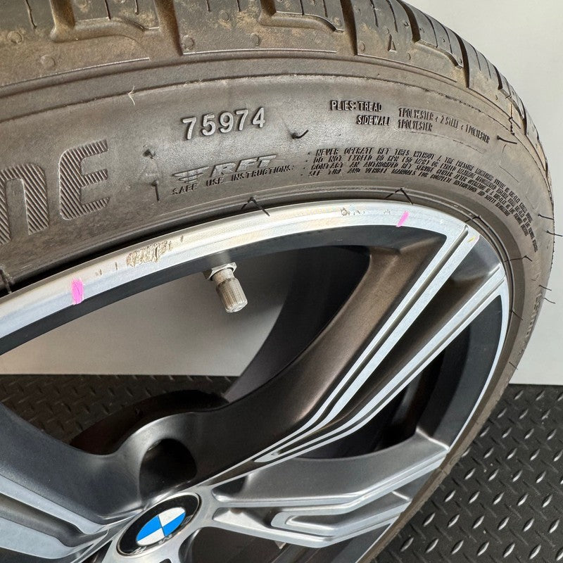 BMW 330I M430I WHEEL RIM 19 INCH 2020 2021 2022 2023 OEM 8089896