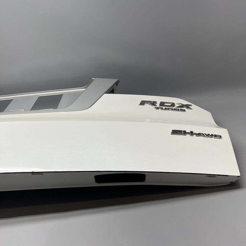 74892-STK-A010 ACURA RDX TAILGATE TRIM PANEL 2010 2011 2012 OEM 74892-STK-A010