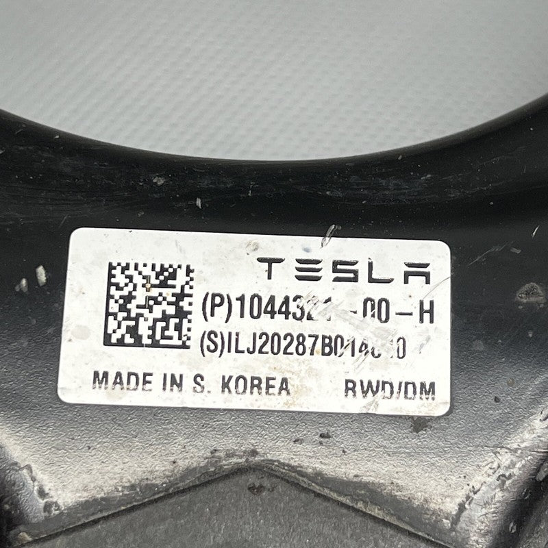 1044321-00-H TESLA MODEL 3 UPPER CONTROL ARM LEFT FRONT 2017 18 19 20 21 22 2023 1044321-00-H