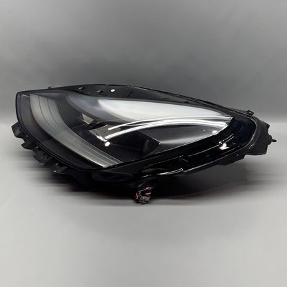 1514952-00-D TESLA MODEL 3 HEADLIGHT LEFT DRIVER 2021 2022 2023 LED OEM 1514952-00-D