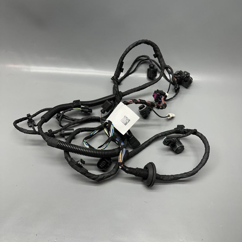 95B9711041 PORSCHE MACAN WIRE HARNESS REAR BUMPER 2015 2016 2017 2018 OEM 95B9711041