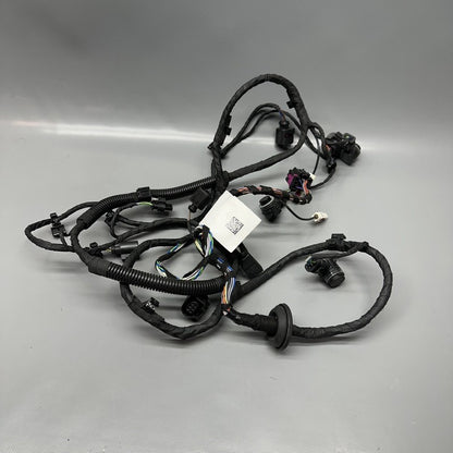 95B9711041 PORSCHE MACAN WIRE HARNESS REAR BUMPER 2015 2016 2017 2018 OEM 95B9711041