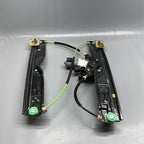 JAGUAR F-PACE DOOR WINDOW REGULATOR RIGHT REAR 2017 18 19 20 2021 HK83