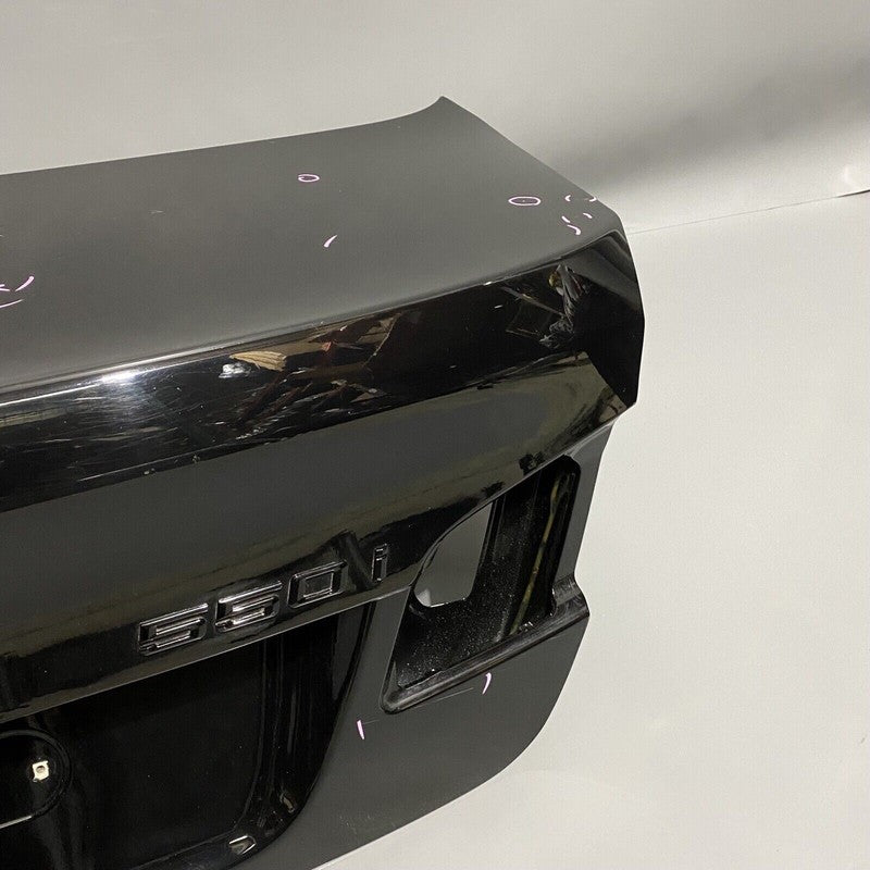 F10 BMW 550 TRUNK LID 2011 2012 2013 2014 2015 2016 F10 535 528 OEM