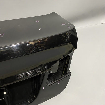 F10 BMW 550 TRUNK LID 2011 2012 2013 2014 2015 2016 F10 535 528 OEM
