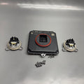 BMW X3 X4 HEADLIGHT MODULE 2019 2020 2021 OEM 7472770