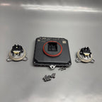 BMW X3 X4 HEADLIGHT MODULE 2019 2020 2021 OEM 7472770