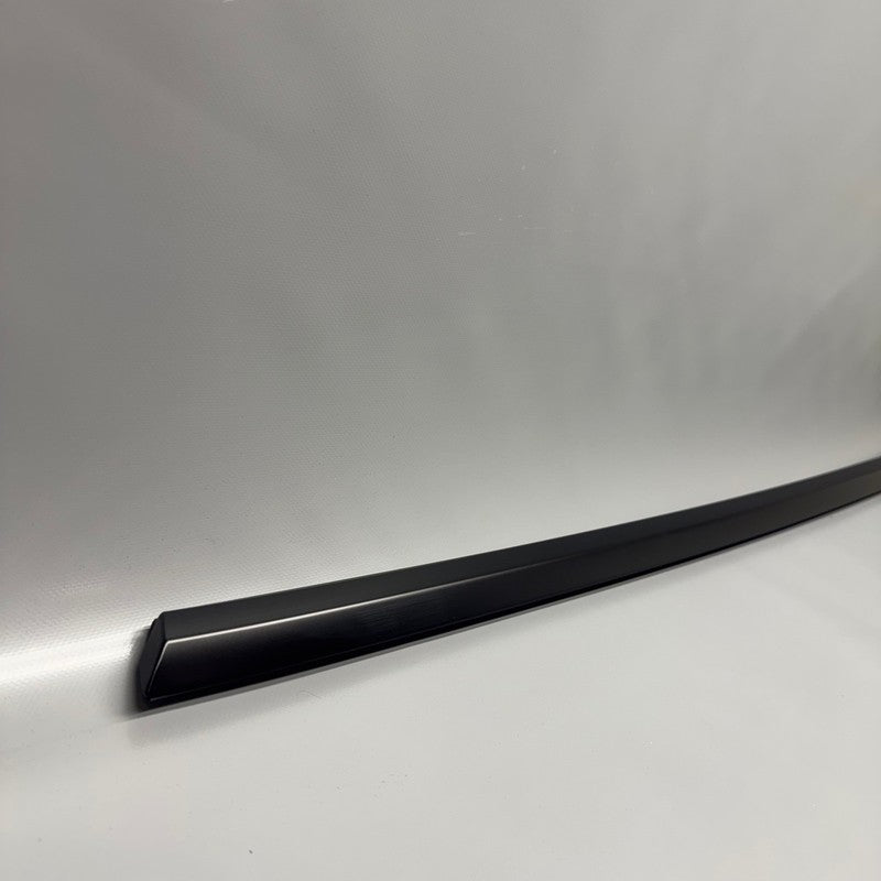 TESLA MODEL Y DOOR MOLDING RIGHT REAR 2020 2021 2022 2023 2024 OEM