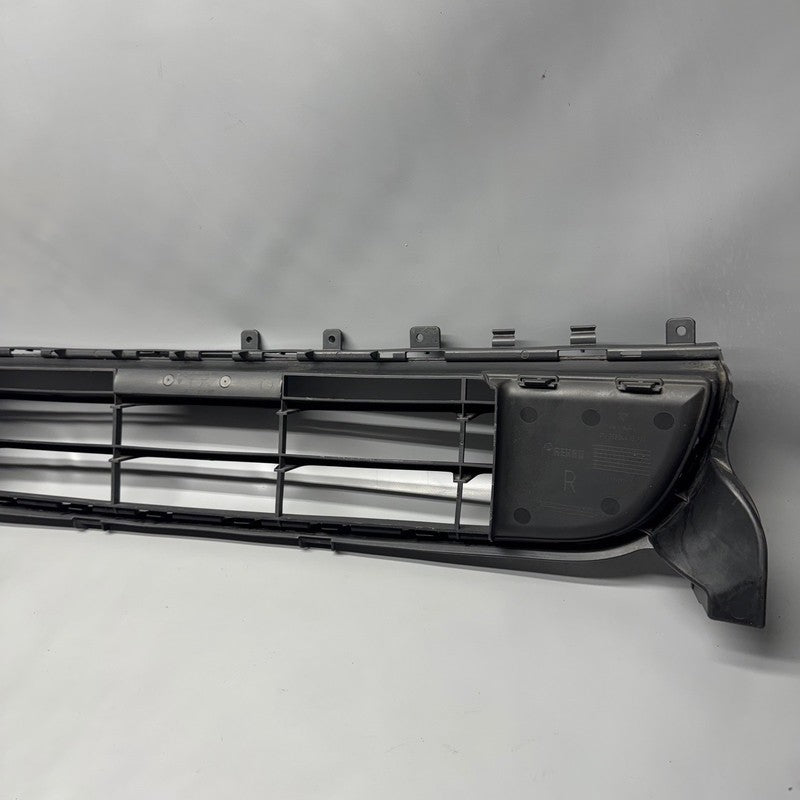 PORSCHE PANAMERA GRILLE LOWER CENTER 2010 2011 2012 2013 OEM 970505541