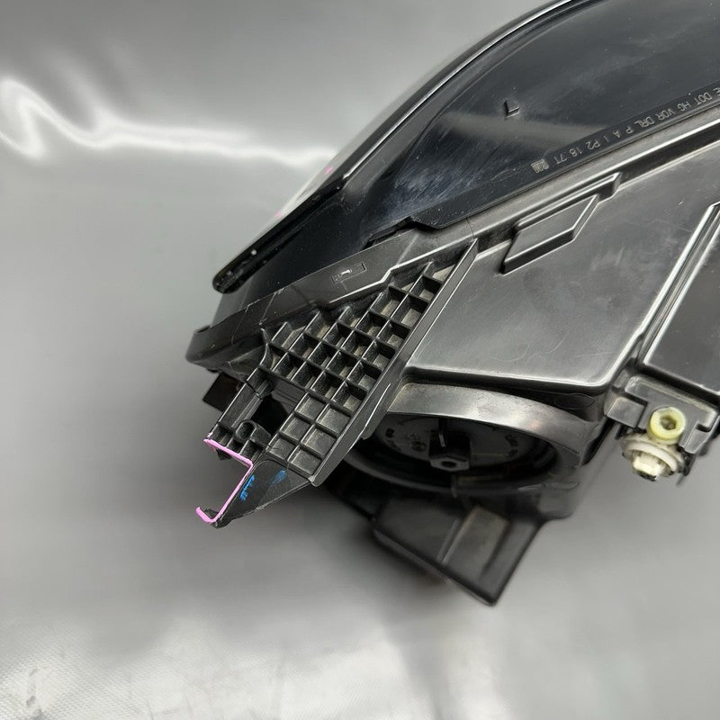 84355670 GMC TERRAIN HEADLIGHT LEFT DRIVER 2018 2019 2020 2021 XENON OEM 84355670