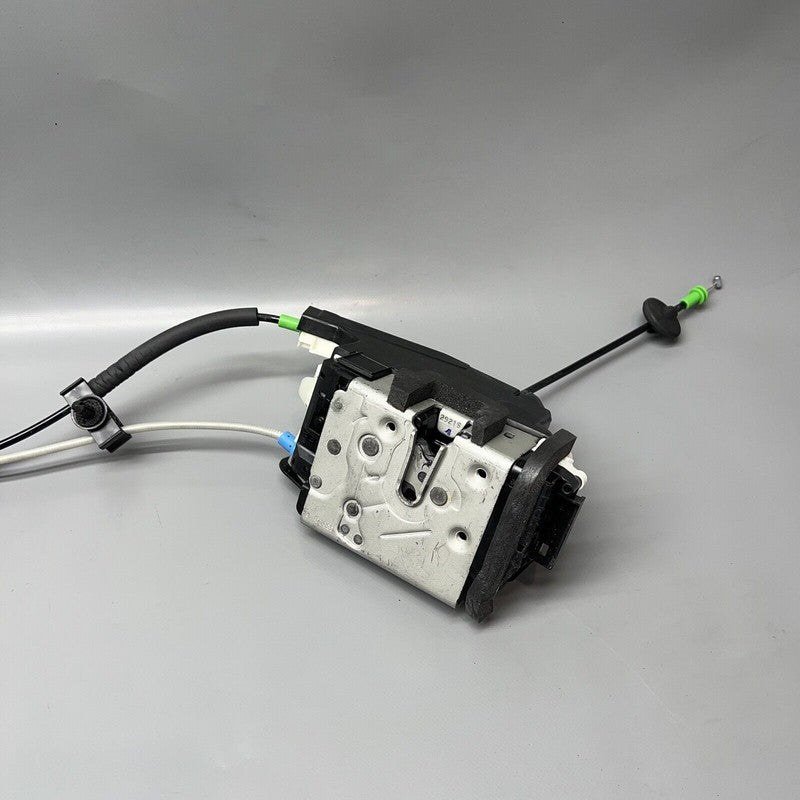 1126200-00-B TESLA MODEL X DOOR LOCK LATCH RIGHT FRONT 2016 17 18 19 2020 OEM 1126200-00-B