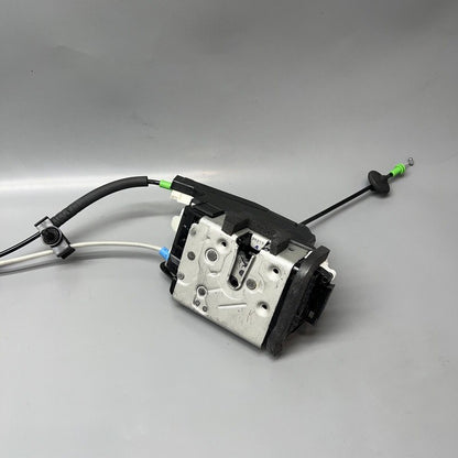 1126200-00-B TESLA MODEL X DOOR LOCK LATCH RIGHT FRONT 2016 17 18 19 2020 OEM 1126200-00-B