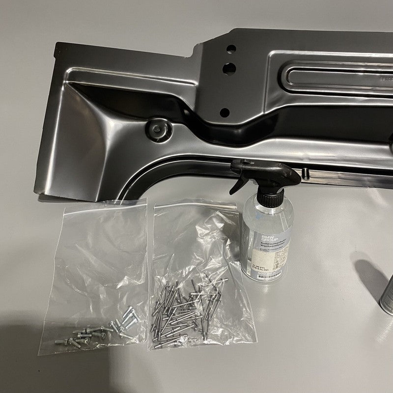 41007493965 BMW X3 REAR BODY PANEL 2018 2019 2020 2021 OEM 41007493965