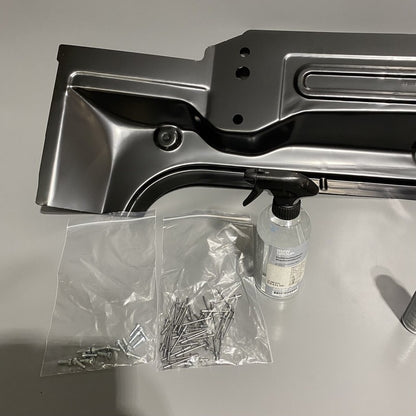 41007493965 BMW X3 REAR BODY PANEL 2018 2019 2020 2021 OEM 41007493965