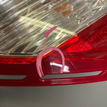 2048200164 MERCEDES BENZ C300 C350 TAIL LIGHT LEFT DRIVER SIDE 2008 2009 2010 SEDAN OEM