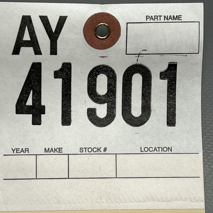 TESLA MODEL Y FENDER BRACKET RIGHT PASSENGER 2020 2021 2022 2023 OEM 