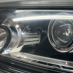 CK52-13W030-CC RANGE ROVER HSE HEADLIGHT LEFT DRIVER 2013 2014 15 16 2017 XENON CK52-13W030-CC