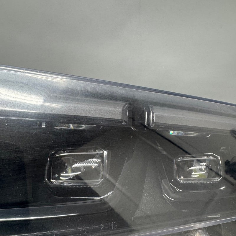 FORD MUSTANG HEADLIGHT LEFT DRIVER 2024 2025 OEM PR3B-13006-LC