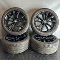 BMW X3 WHEEL RIM SET 20 INCH X4 2020 2021 2022 2023 2024 OEM 7916265