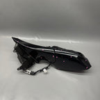 TESLA MODEL S PLAID MIRROR LEFT DRIVER 2021 2022 2023 OEM 1613819-00-B