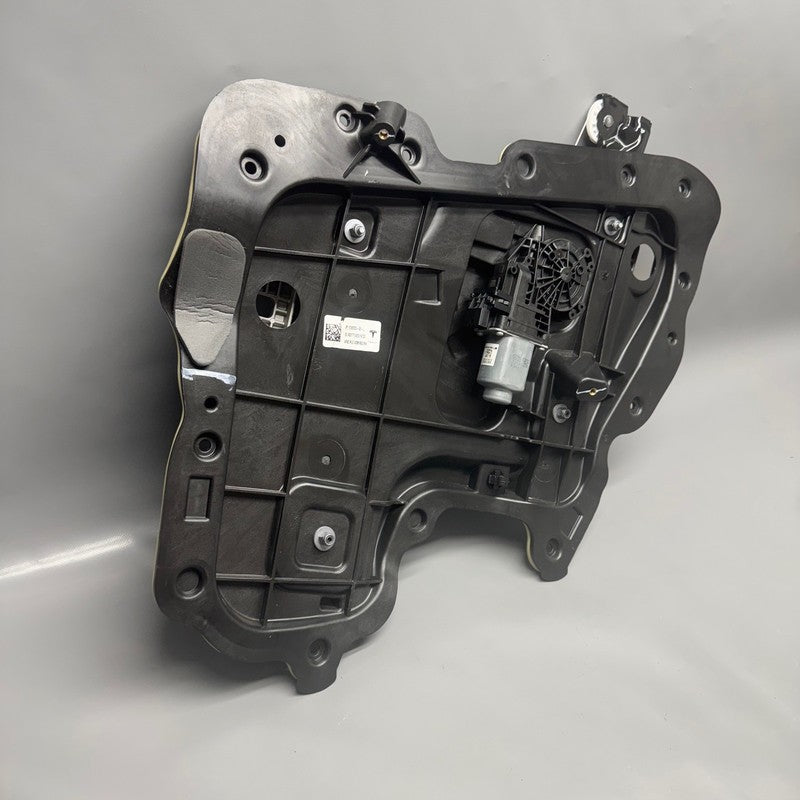 TESLA MODEL 3 WINDOW REGULATOR RIGHT REAR 2017 2018 2019 2020 2021 202