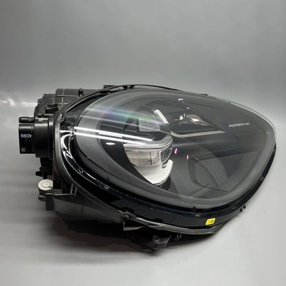 95B941010AR PORSCHE MACAN HEADLIGHT RIGHT PASSENGER FULL LED 2019 2020 2021 OEM 95B941010AR