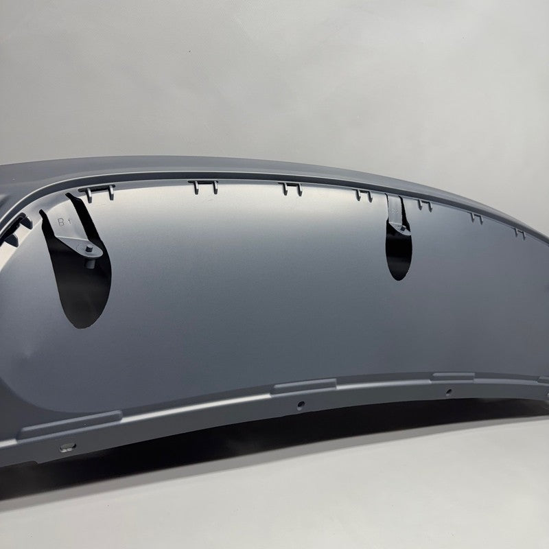 JAGUAR XF X250 REAR BUMPER DIFFUSER 2011 2012 2013 2014 2015 OEM CX2M-