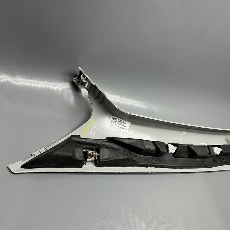 1494605-00-G TESLA MODEL Y A-PILLAR UPPER COVER RIGHT 2020 2021 2022 2023 OEM 1494605-00-G