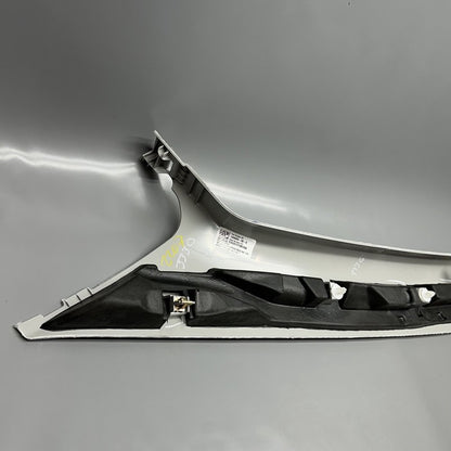 1494605-00-G TESLA MODEL Y A-PILLAR UPPER COVER RIGHT 2020 2021 2022 2023 OEM 1494605-00-G