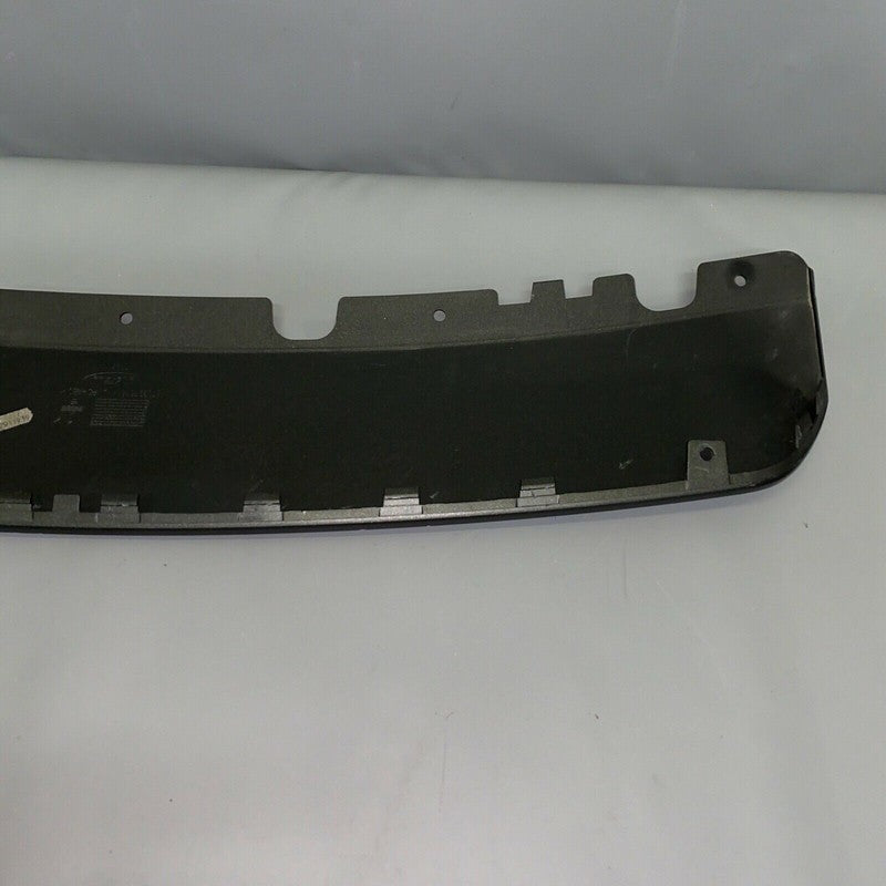 670097616 MASERATI GHIBLI BUMPER CENTER VALANCE DIFFUSER 2014 2015 2016 OEM