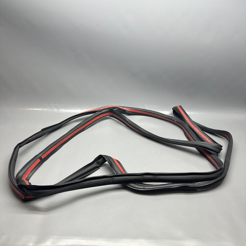 1032469-00-E TESLA MODEL X PRIMARY DOOR SEAL LEFT REAR 2016 17 18 19 2020 OEM 1032469-00-E