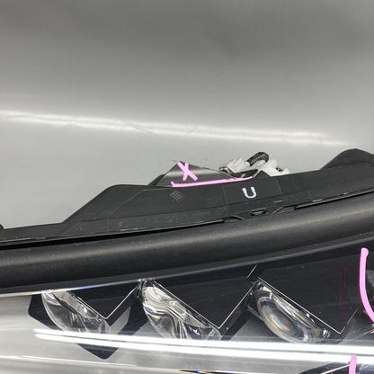 TOYOTA MIRAI HEADLIGHT LEFT DRIVER 2017 2018 2019 2020 2021 LED OEM