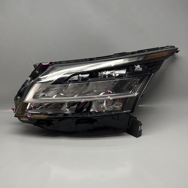 26010-6TA6B NISSAN PATHFINDER HEADLIGHT LEFT DRIVER LED 2022 2023 2024 LED OEM 26010-6TA6B