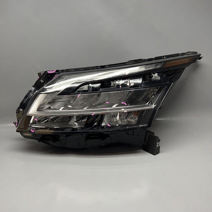 26010-6TA6B NISSAN PATHFINDER HEADLIGHT LEFT DRIVER LED 2022 2023 2024 LED OEM 26010-6TA6B