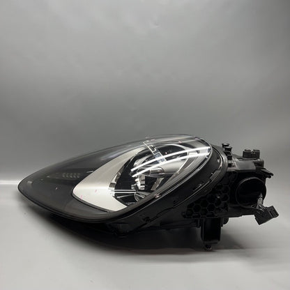 9Y0941033AJ PORSCHE CAYENNE HEADLIGHT LEFT DRIVER LED 2019 2020 2021 2022 OEM 9Y0941033AJ