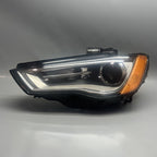 AUDI A3 HEADLIGHT LEFT DRIVER S3 2014 2015 2016 BI-XENON OEM 8V0941005