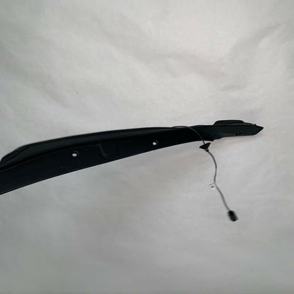 1037559-00-D TESLA MODEL X LEFT TRIM PANEL MOULDING WITH SENSOR 2015 2016 2017 2018 OEM